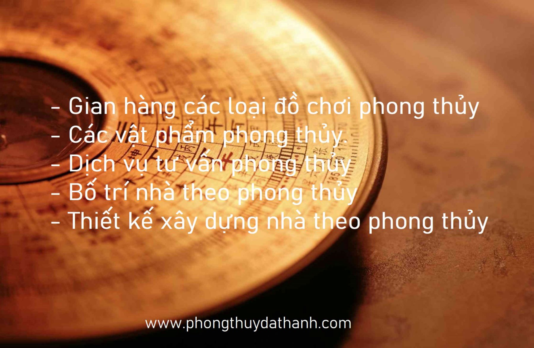 tầm soát phong thủy, thỉnh vật phẩm phong thủy đà thành, da thanh fengshui